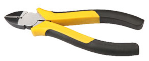 货号:KC-0019 工业级日式斜口钳 规格:6