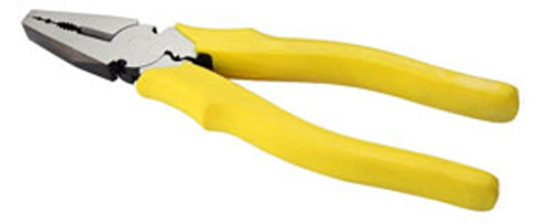 货号:KC-0023 新款强力多用钢丝钳 规格:6