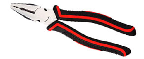 货号:KC-0024 新款强力多用钢丝钳 规格:6