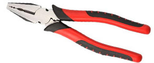 货号:KC-0025 新款强力多用钢丝钳 规格:8