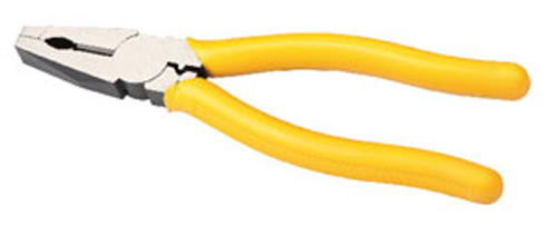 货号:KC-0026 新款强力多用钢丝钳 规格:8.5