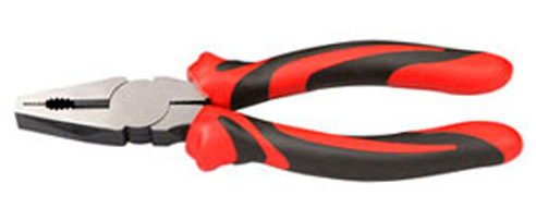 发黑精抛钢丝钳(美式) 货号:KC-0031