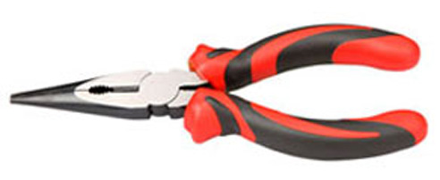 发黑精抛尖嘴钳(美式) 货号:KC-0032