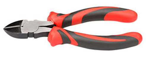 发黑精抛斜口钳(美式) 货号:KC-0033