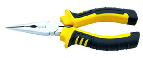 珍珠镍尖嘴钳(美式) 货号:KC-0035