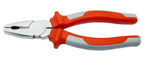 镍合金钢丝钳(美式)  货号:KC-0043