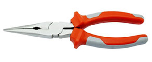 镍合金尖嘴钳(美式) 货号:KC-0044