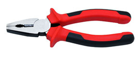 发黑精抛钢丝钳(德式) 货号:KC-0049