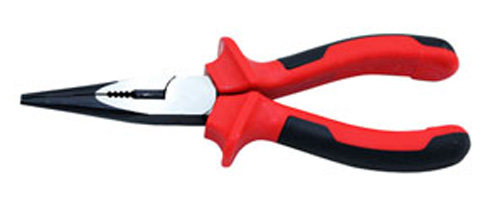 发黑精抛尖嘴钳(德式) 货号:KC-0050