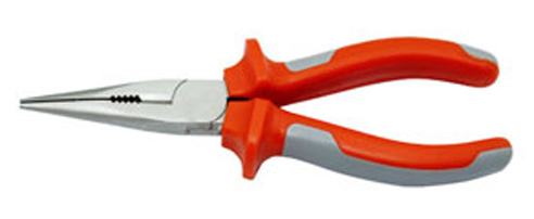 镍合金尖嘴钳(德式) 货号:KC-0053