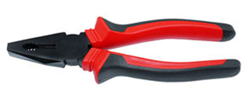 黑镍钢丝钳(欧式) 货号:KC-0055