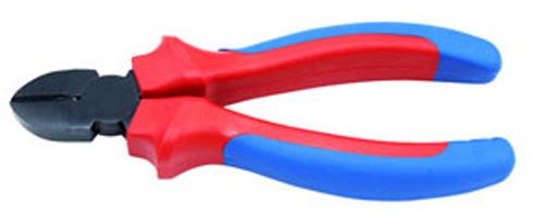 电泳斜口钳(欧式) 货号:KC-0060