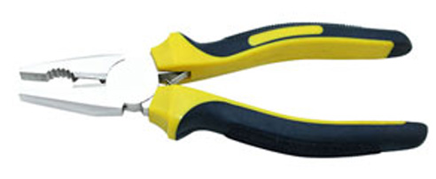 双簧片钢丝钳(镍合金) 货号:KC-0061