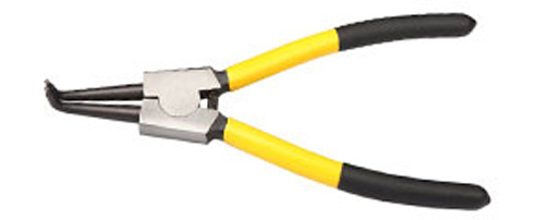 货号:KC-0067 卡簧钳(外弯) 规格:6