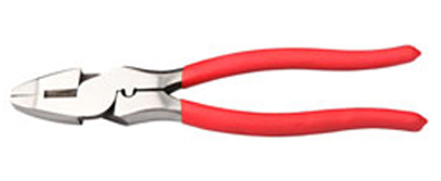 货号:KC-0080 重型偏心强力钢丝钳 规格:10