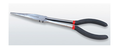 货号:KC-0095 加长尖咀钳0°(精抛) 规格:11