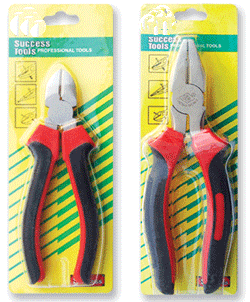 货号:KC-0121 头部双泡罩热合