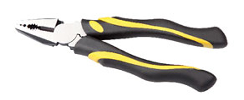 货号:KC-0010 多功能偏心钢丝钳 规格:6