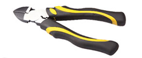 货号:KC-0012 多功能偏心斜咀钳 规格:6