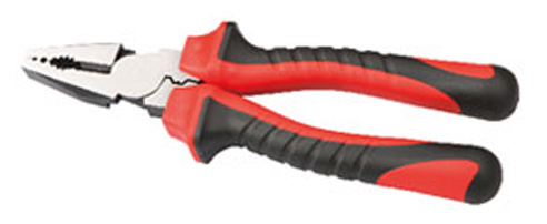 货号:KC-0013 多功能偏心钢丝钳 规格:6