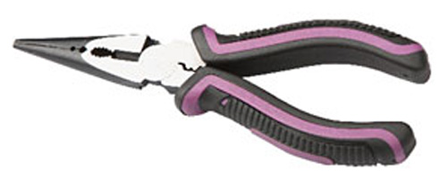 货号:KC-0017 多功能偏心尖咀钳 规格:6