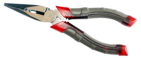 货号:KC-1802 多功能偏心省力尖咀钳 规格:6