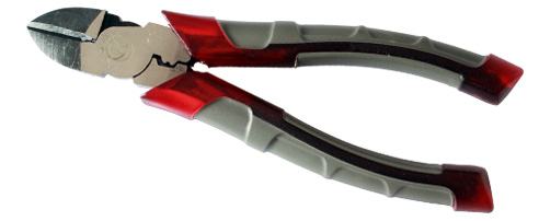 货号:KC-1803 多功能偏心省力斜咀钳 规格:6