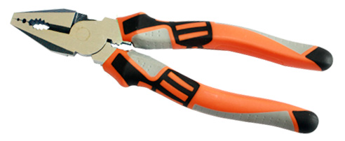 货号:KC-1804 多功能偏心省力钢丝钳 规格:6