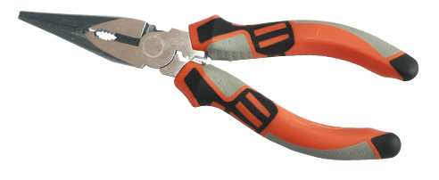 货号:KC-1805 多功能偏心省力尖咀钳 规格:6