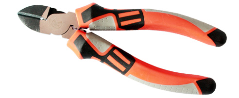 货号:KC-1806 多功能偏心省力斜咀钳 规格:6