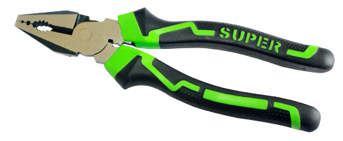 货号:KC-1807 多功能偏心省力钢丝钳 规格:6