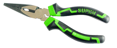 货号:KC-1808 多功能偏心省力尖咀钳 规格:6