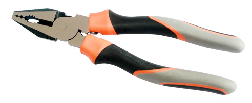 货号:KC-1810 多功能偏心省力钢丝钳 规格:6