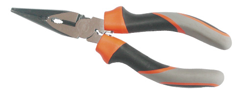 货号:KC-1811 多功能偏心省力尖咀钳 规格:6