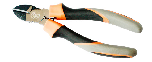 货号:KC-1812 多功能偏心省力斜咀钳 规格:6