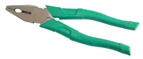 货号:KC-1817 新款欧美式钢丝钳 规格:8