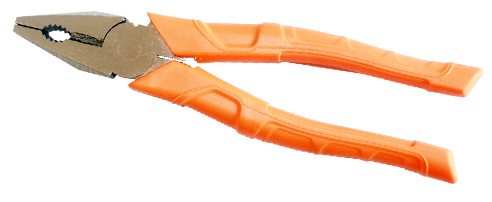 货号:KC-1814 新款欧美式钢丝钳 规格:8